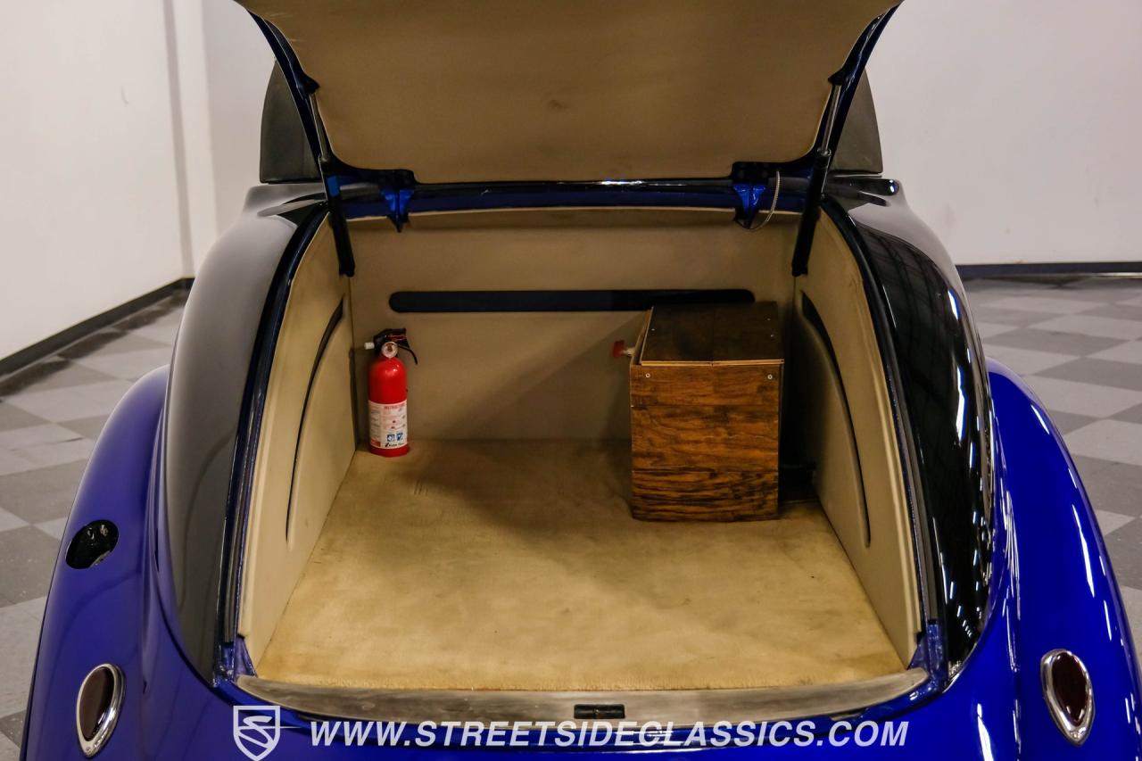 1936 Plymouth Roadster Streetrod