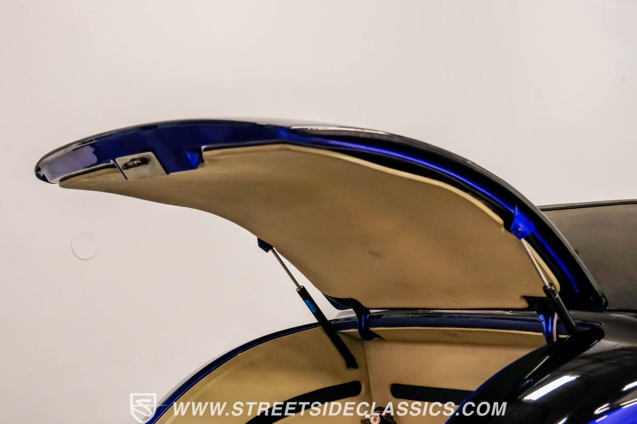 1936 Plymouth Roadster Streetrod