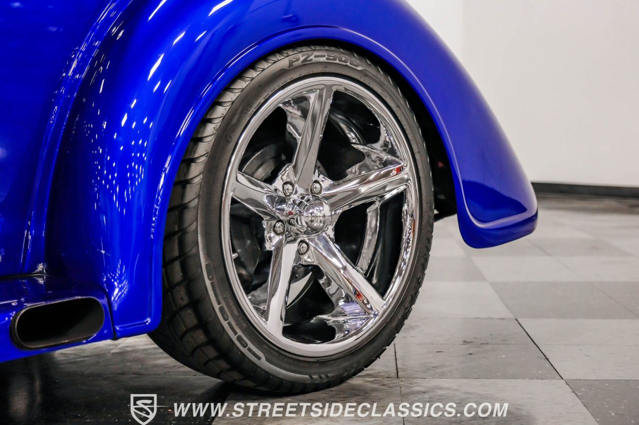 1936 Plymouth Roadster Streetrod