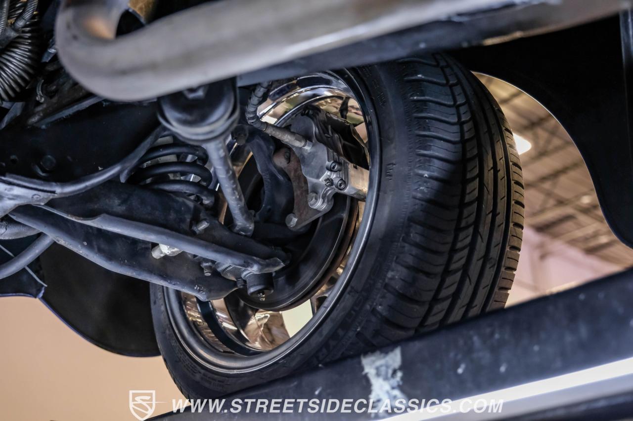 1936 Plymouth Roadster Streetrod