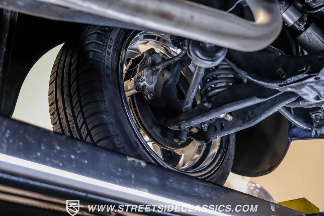 1936 Plymouth Roadster Streetrod