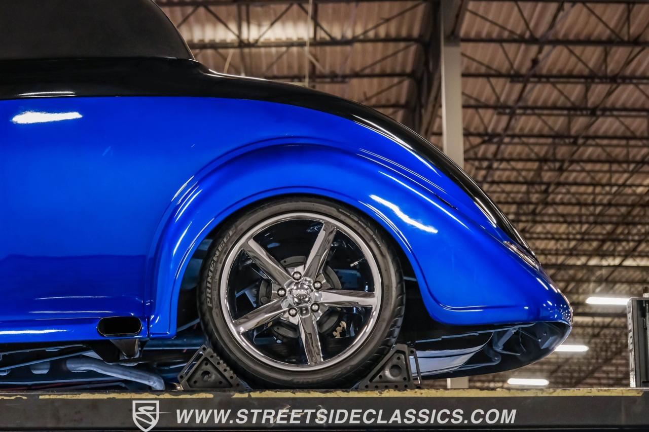 1936 Plymouth Roadster Streetrod