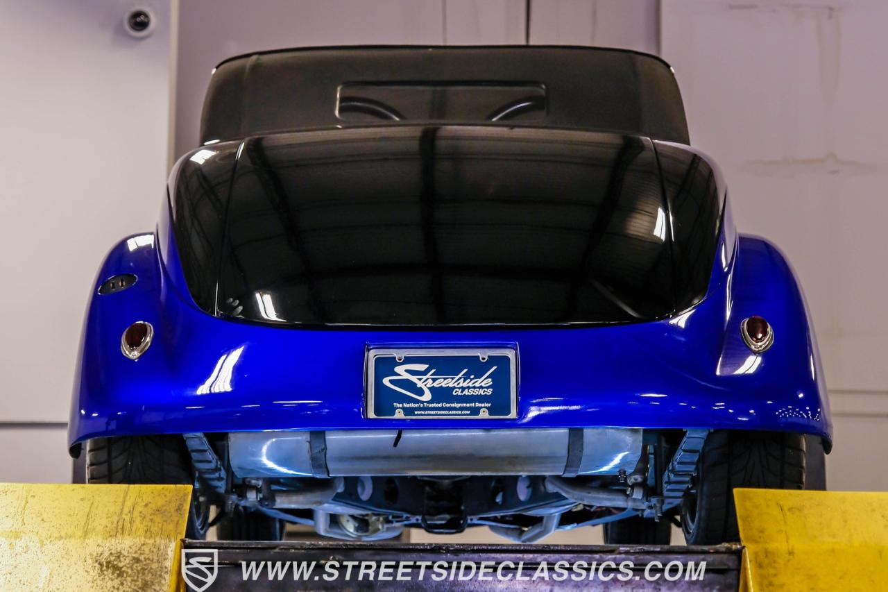 1936 Plymouth Roadster Streetrod