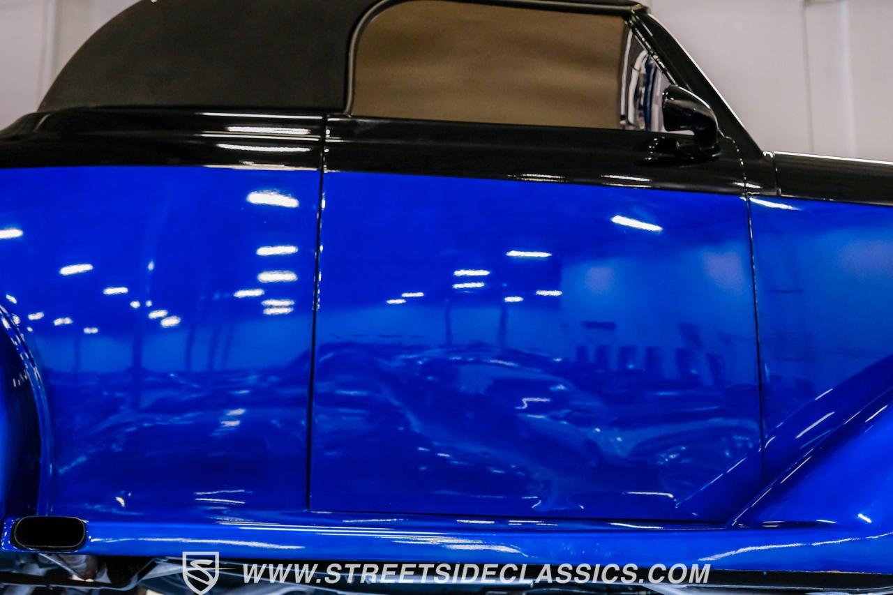 1936 Plymouth Roadster Streetrod