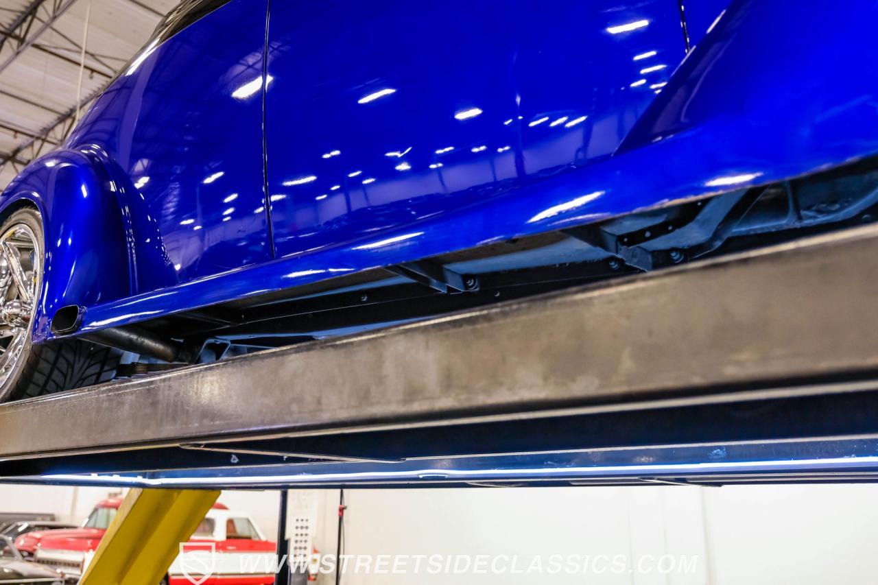 1936 Plymouth Roadster Streetrod