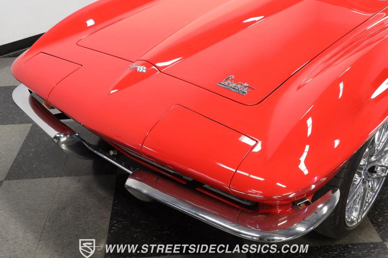 1966 Chevrolet Corvette Convertible LS3 Restomod