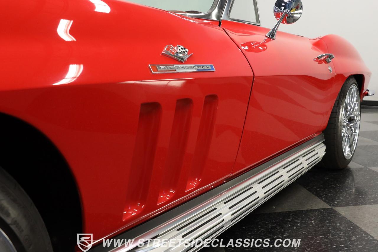 1966 Chevrolet Corvette Convertible LS3 Restomod