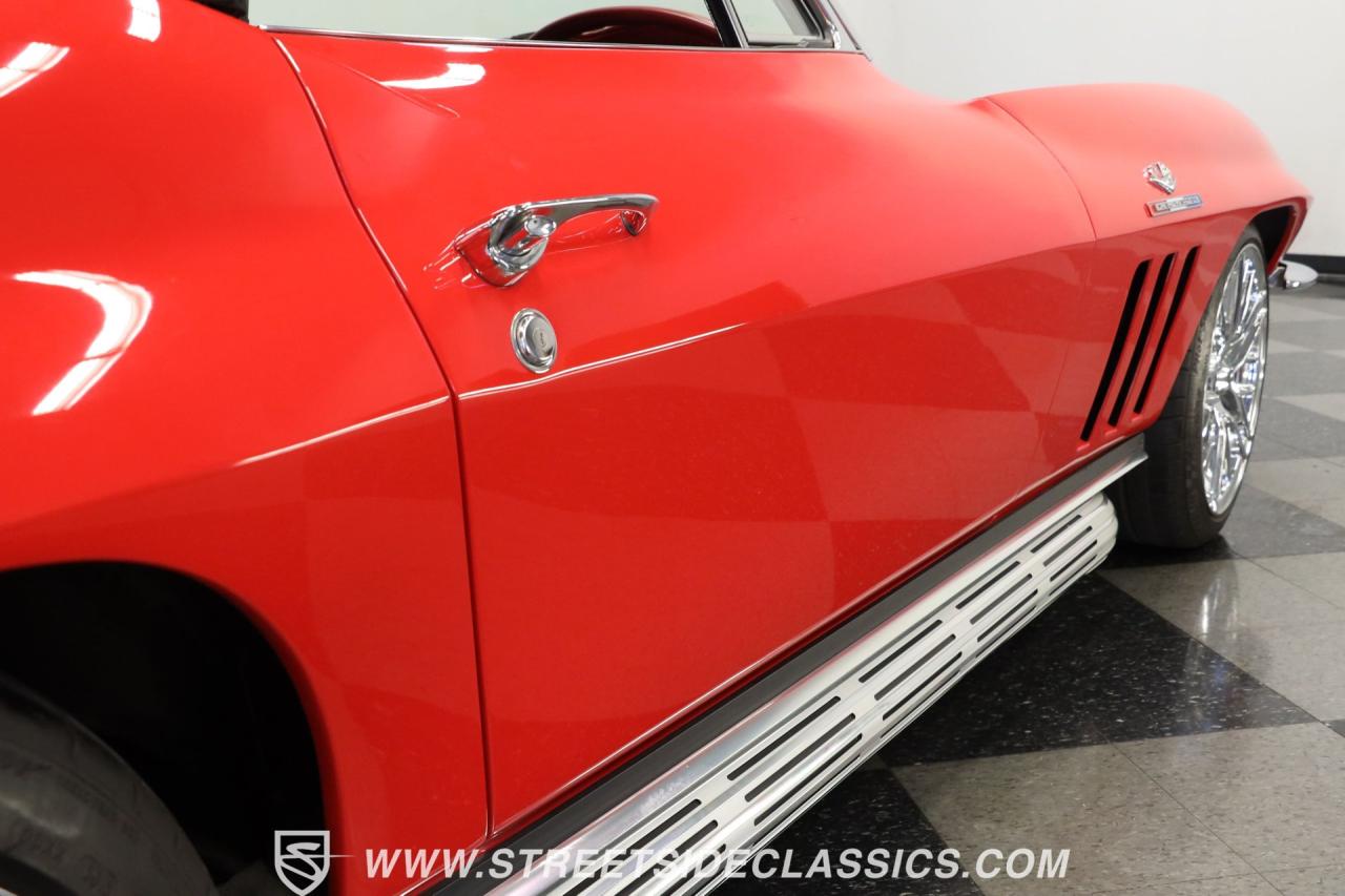 1966 Chevrolet Corvette Convertible LS3 Restomod