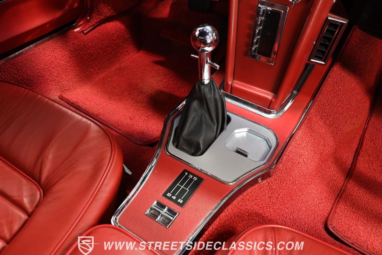 1966 Chevrolet Corvette Convertible LS3 Restomod