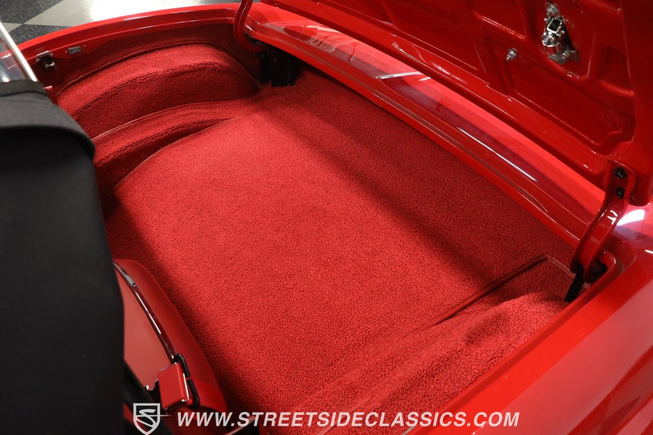 1966 Chevrolet Corvette Convertible LS3 Restomod