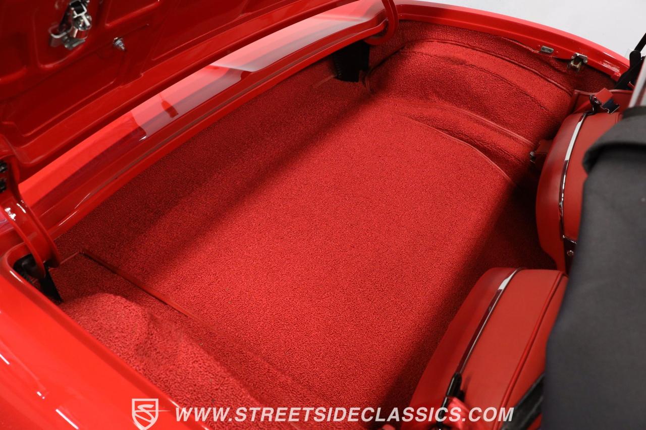 1966 Chevrolet Corvette Convertible LS3 Restomod