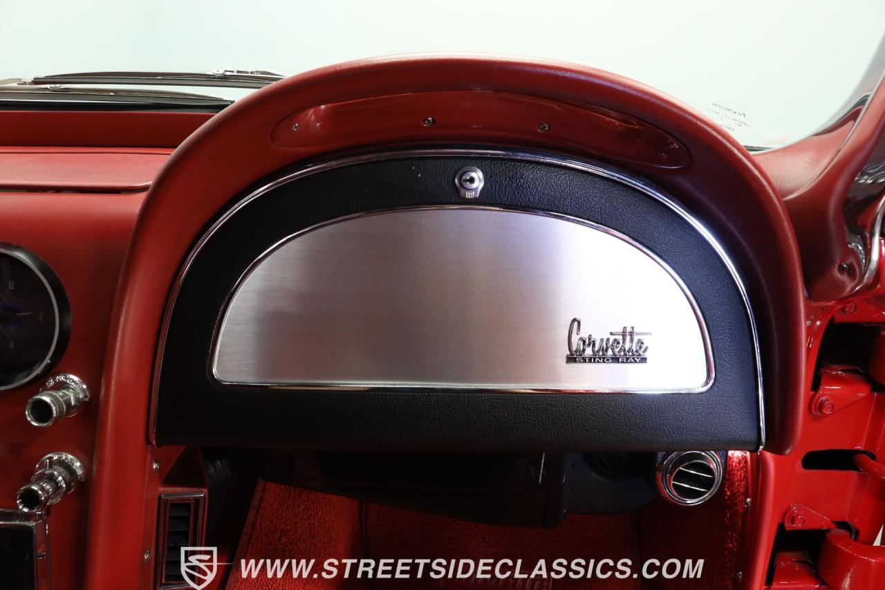 1966 Chevrolet Corvette Convertible LS3 Restomod