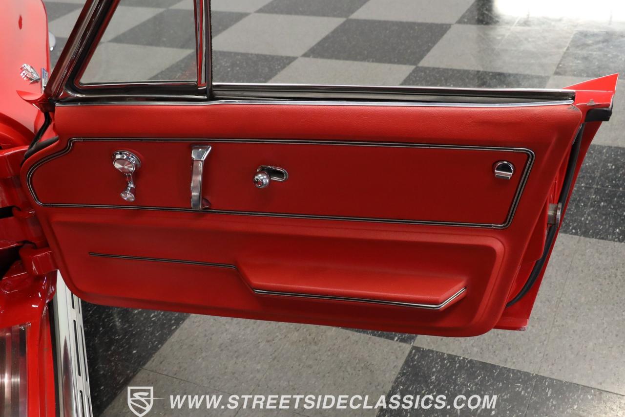 1966 Chevrolet Corvette Convertible LS3 Restomod