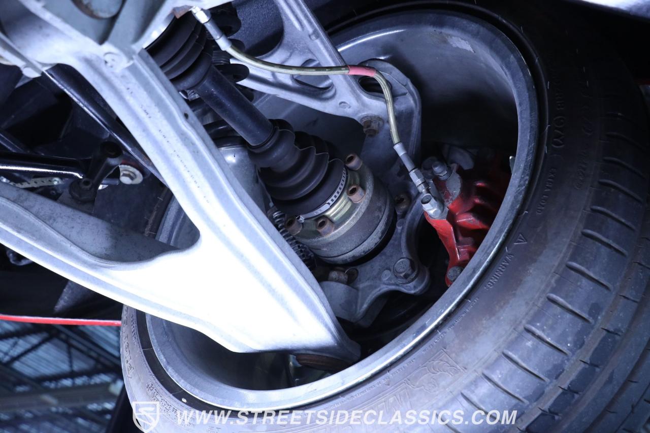 1966 Chevrolet Corvette Convertible LS3 Restomod