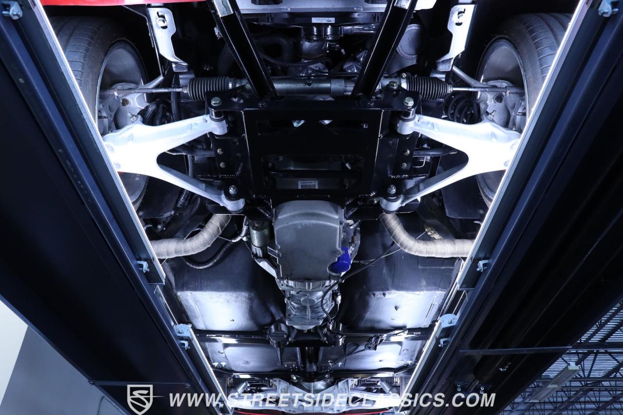 1966 Chevrolet Corvette Convertible LS3 Restomod