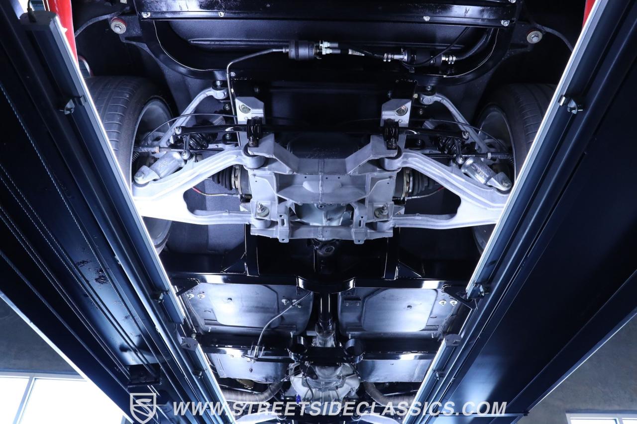 1966 Chevrolet Corvette Convertible LS3 Restomod