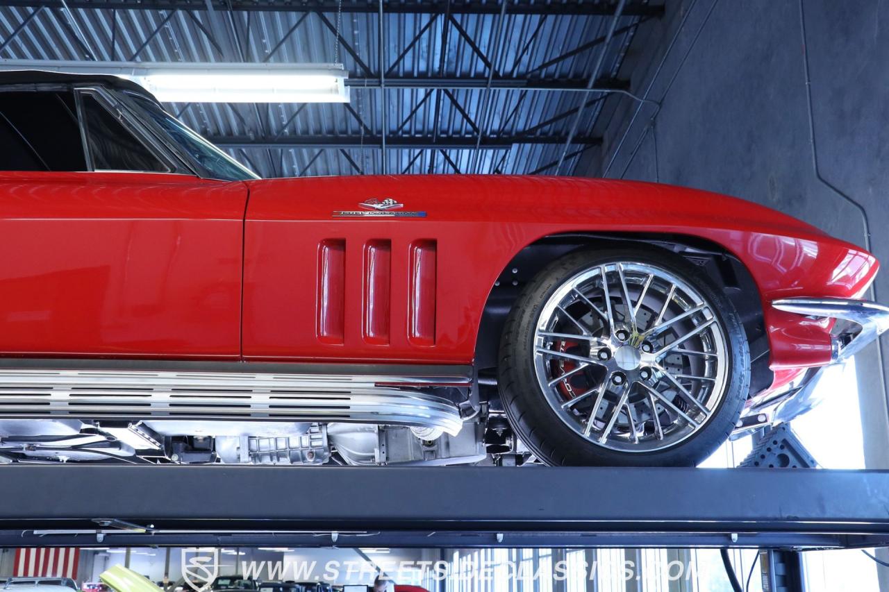 1966 Chevrolet Corvette Convertible LS3 Restomod