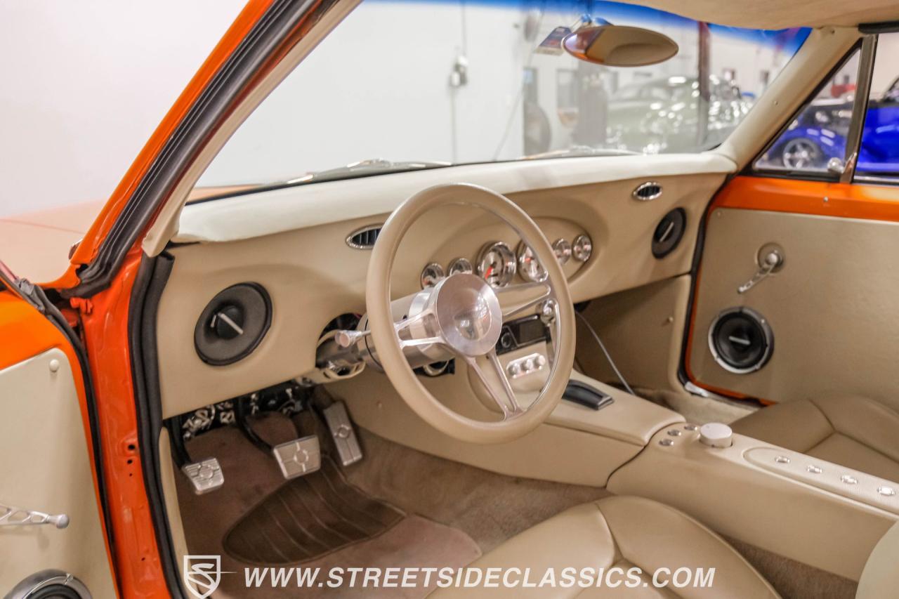 1967 Chevrolet Camaro Restomod