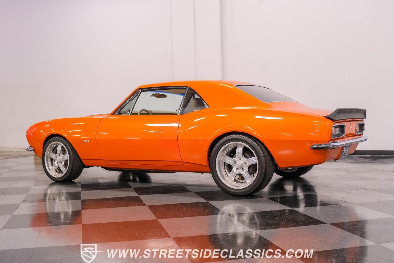 1967 Chevrolet Camaro Restomod