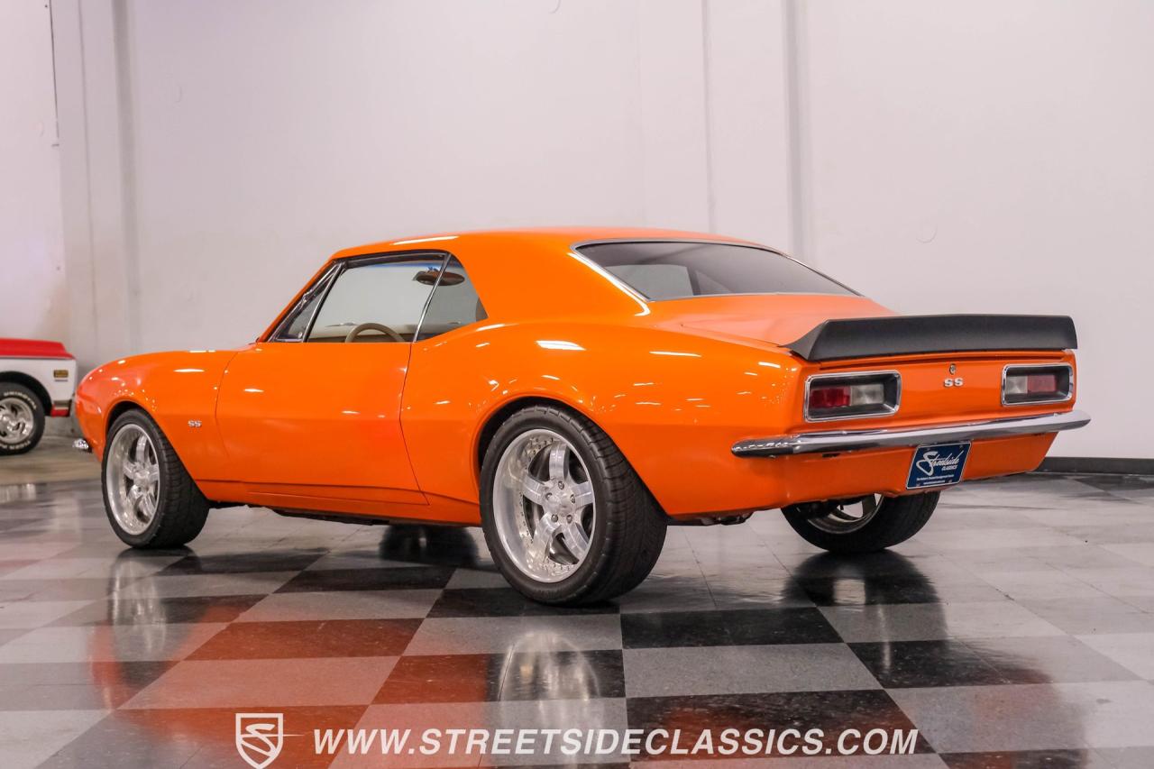 1967 Chevrolet Camaro Restomod