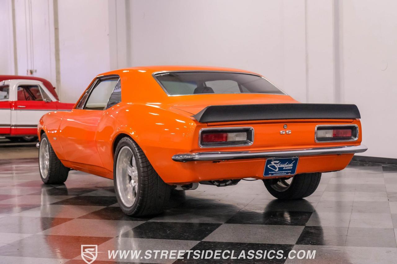 1967 Chevrolet Camaro Restomod