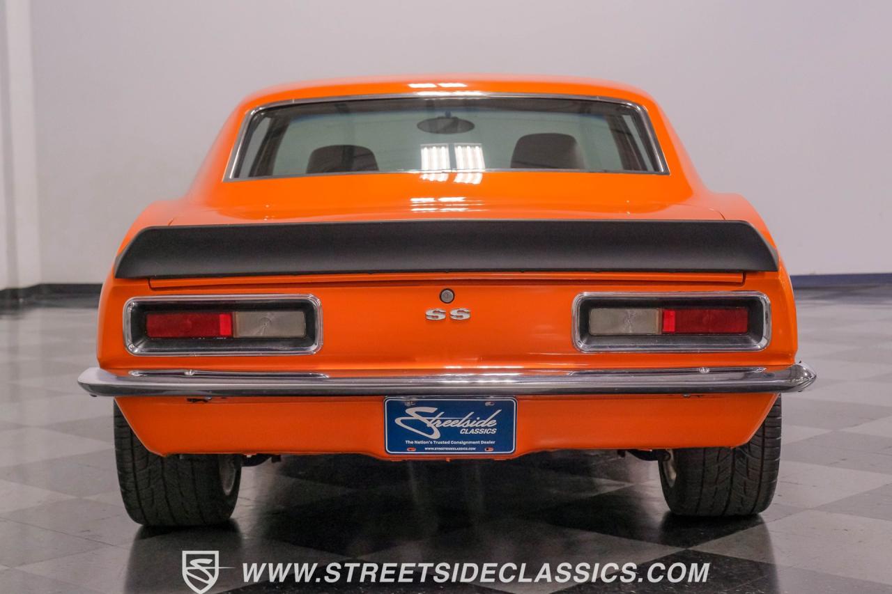 1967 Chevrolet Camaro Restomod