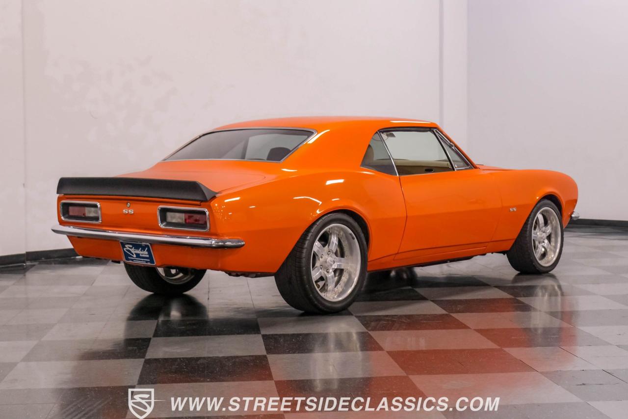 1967 Chevrolet Camaro Restomod