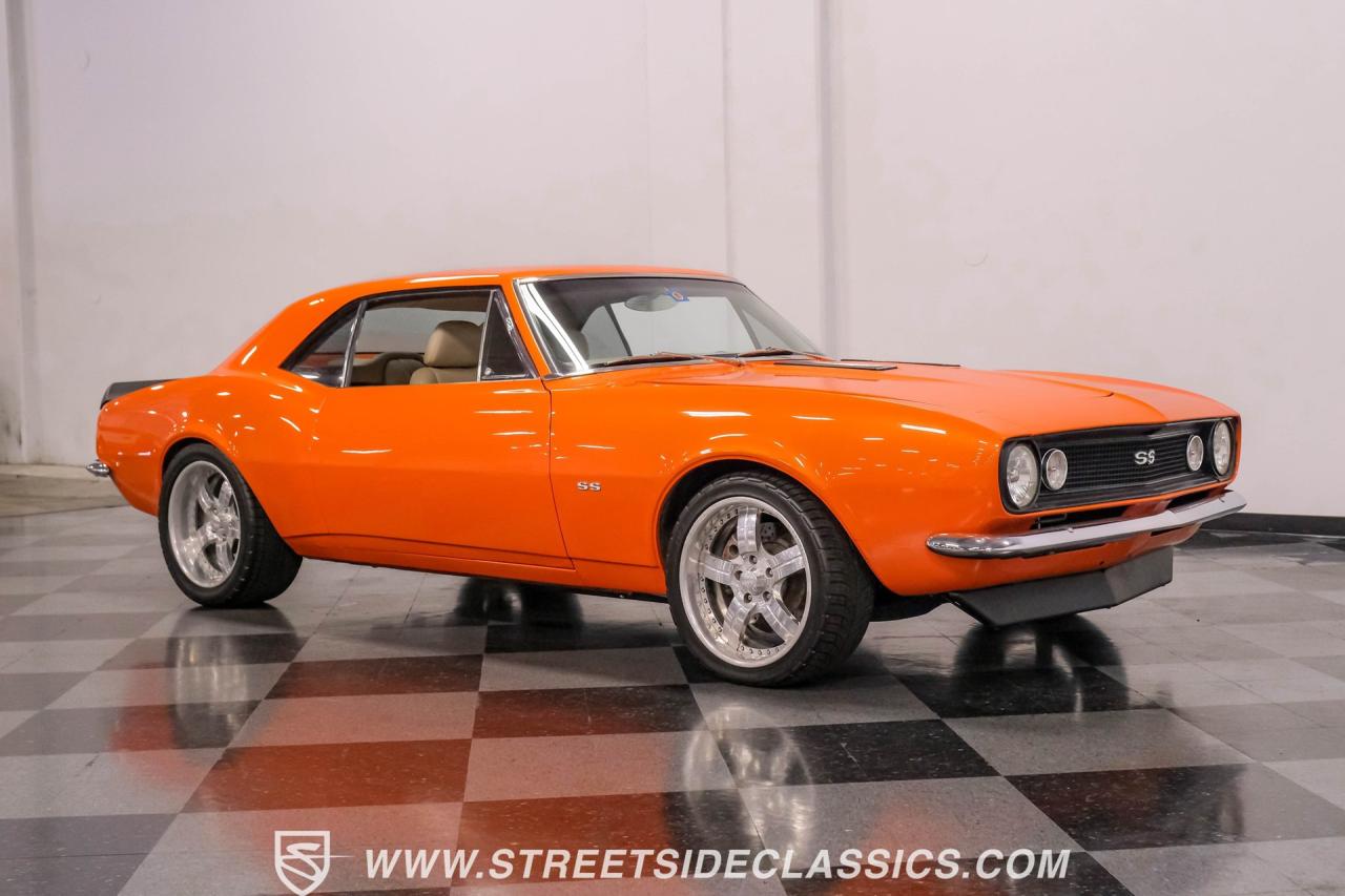 1967 Chevrolet Camaro Restomod