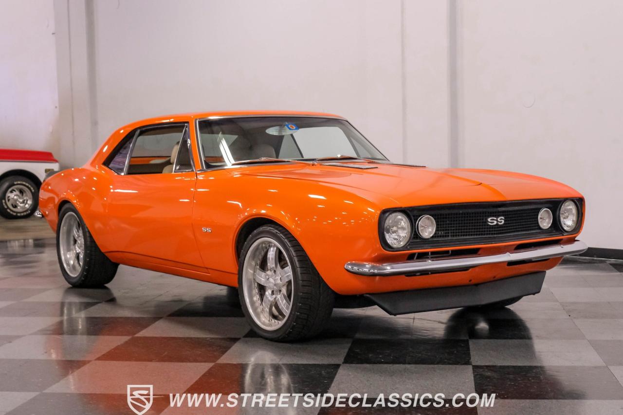 1967 Chevrolet Camaro Restomod