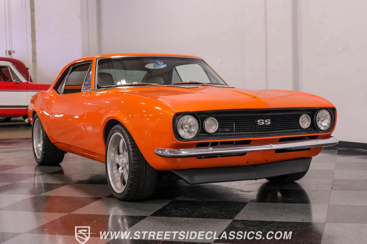1967 Chevrolet Camaro Restomod