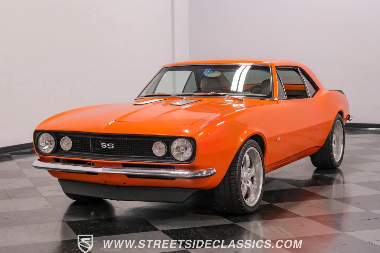 1967 Chevrolet Camaro Restomod