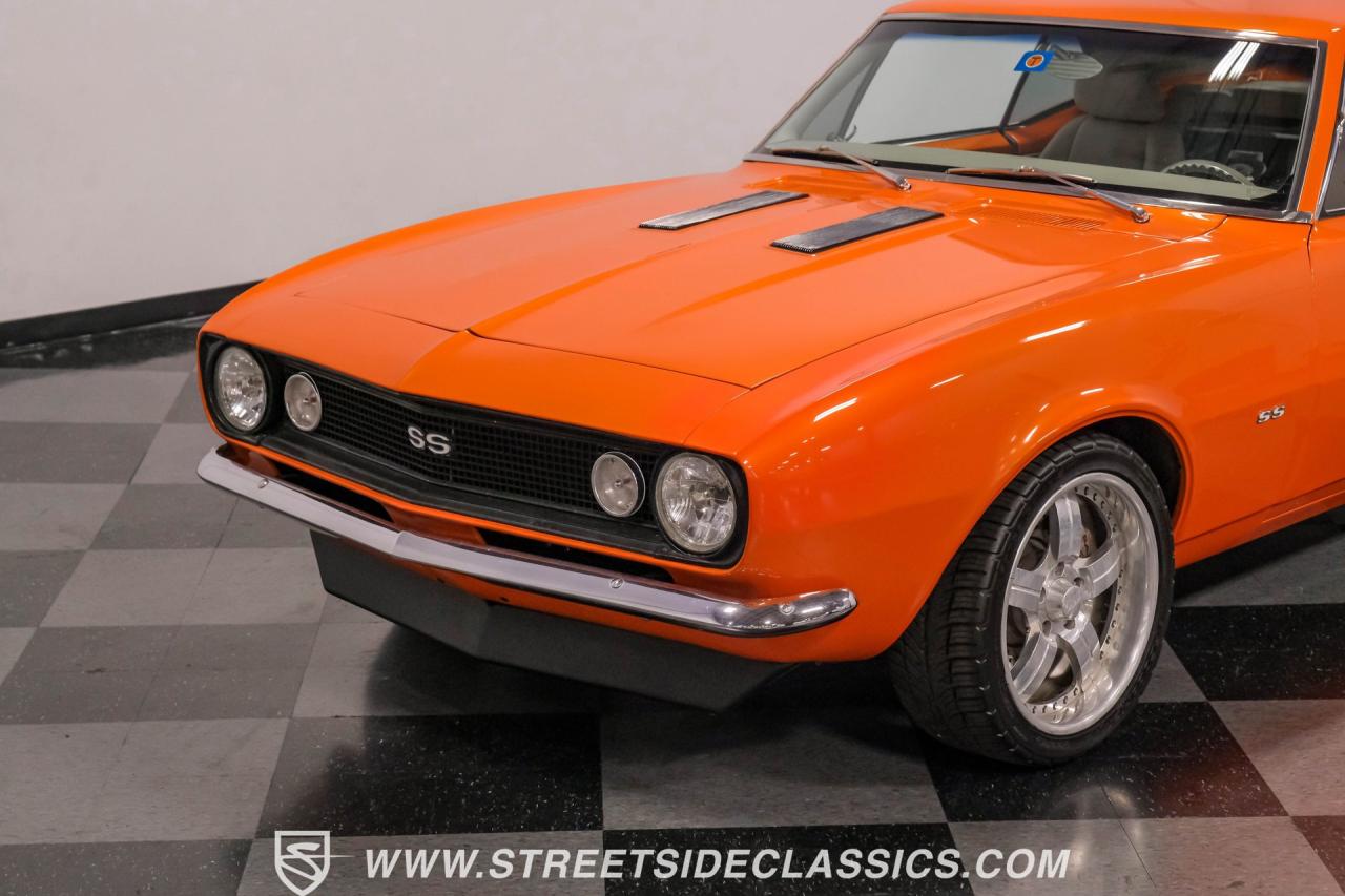 1967 Chevrolet Camaro Restomod