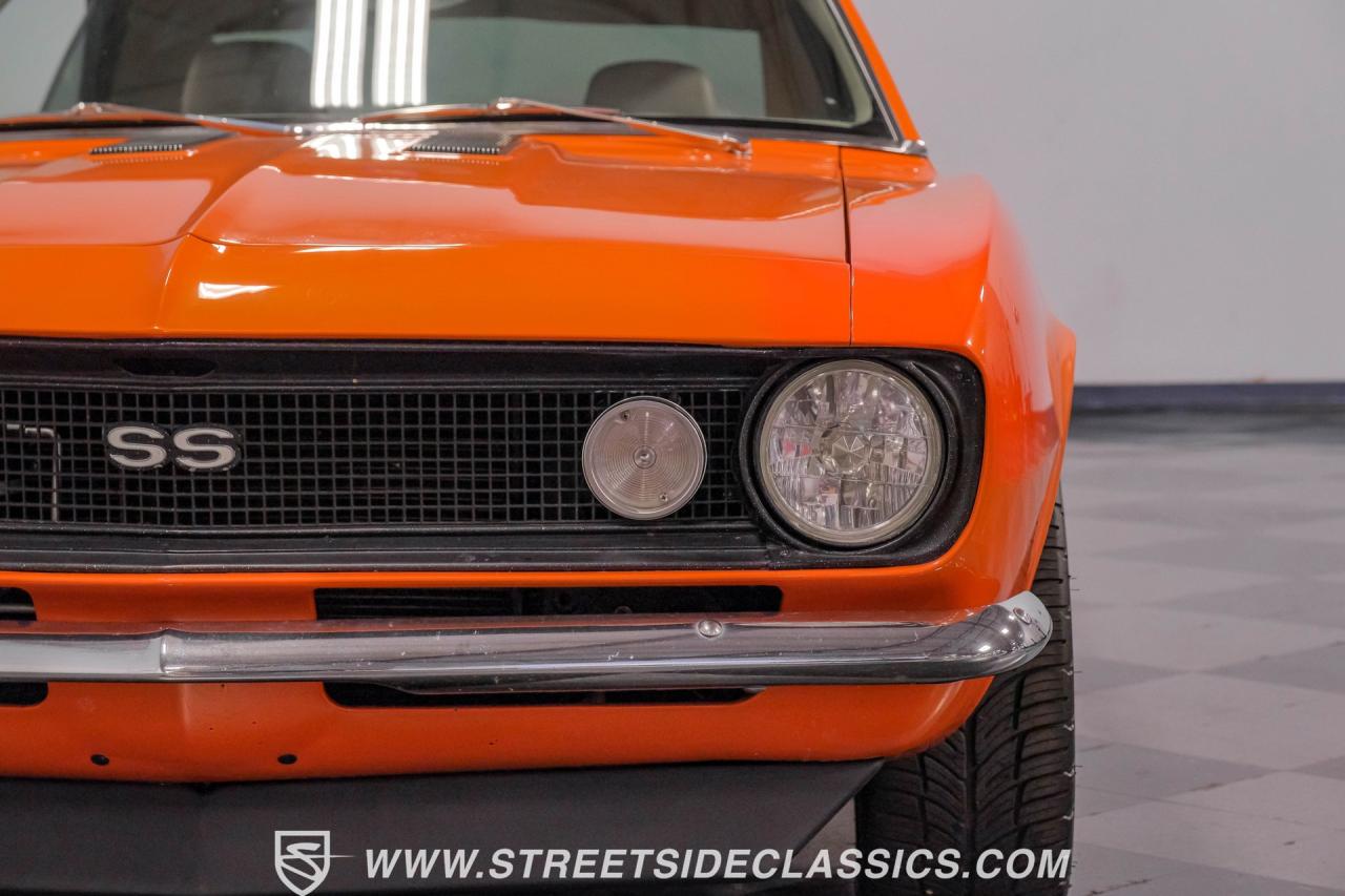 1967 Chevrolet Camaro Restomod