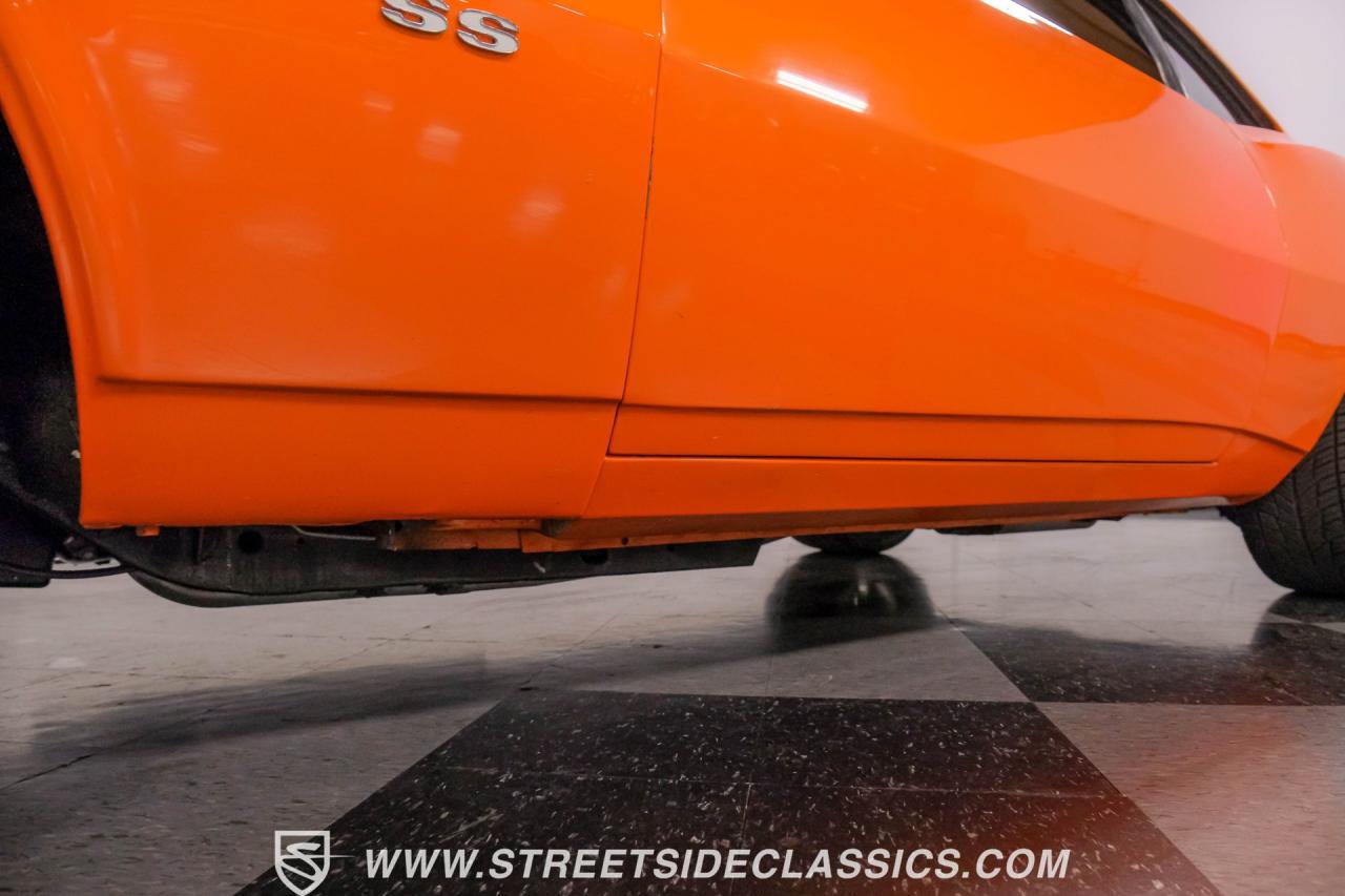 1967 Chevrolet Camaro Restomod