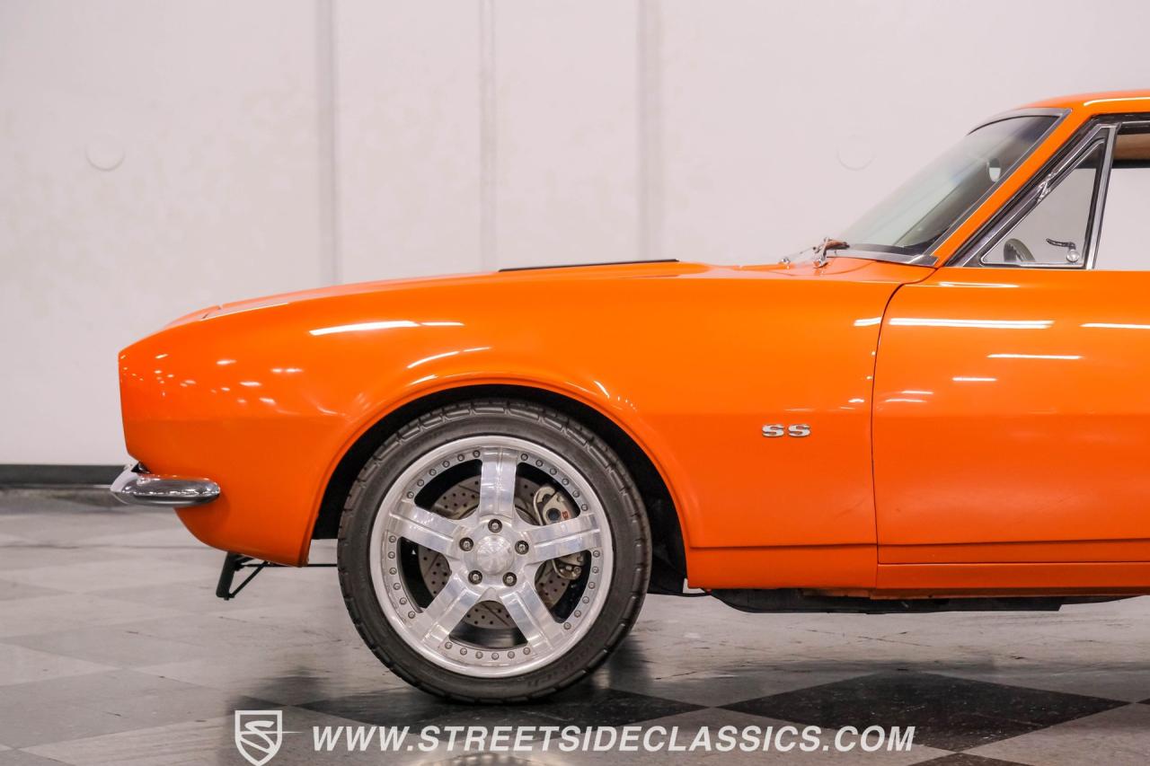 1967 Chevrolet Camaro Restomod