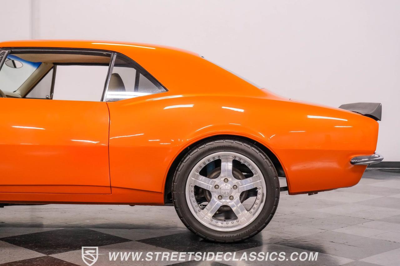 1967 Chevrolet Camaro Restomod