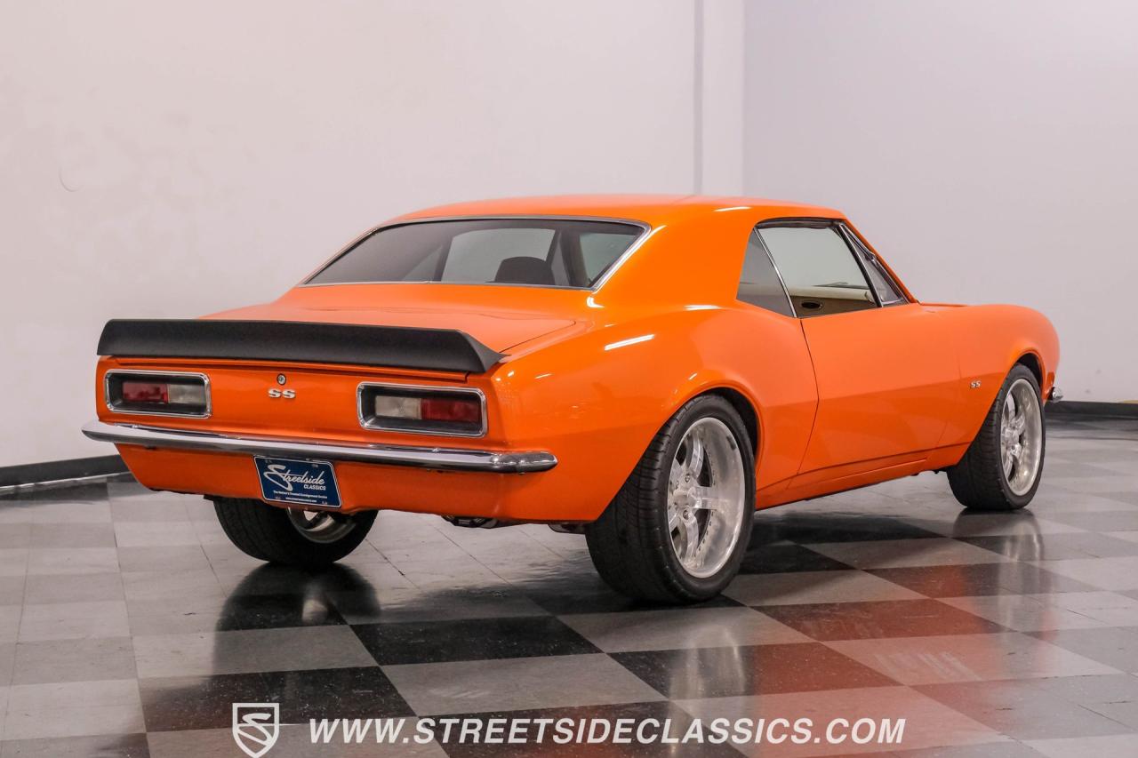 1967 Chevrolet Camaro Restomod