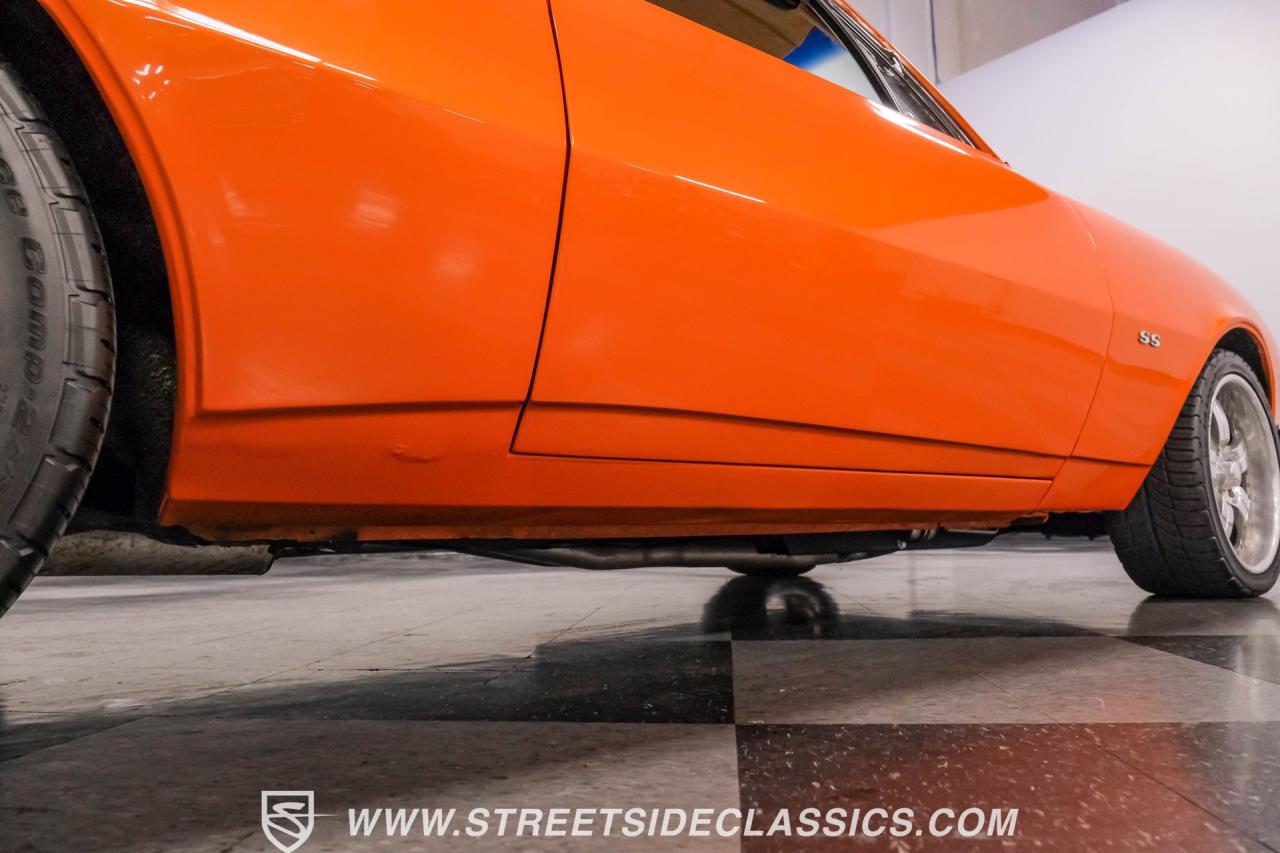 1967 Chevrolet Camaro Restomod