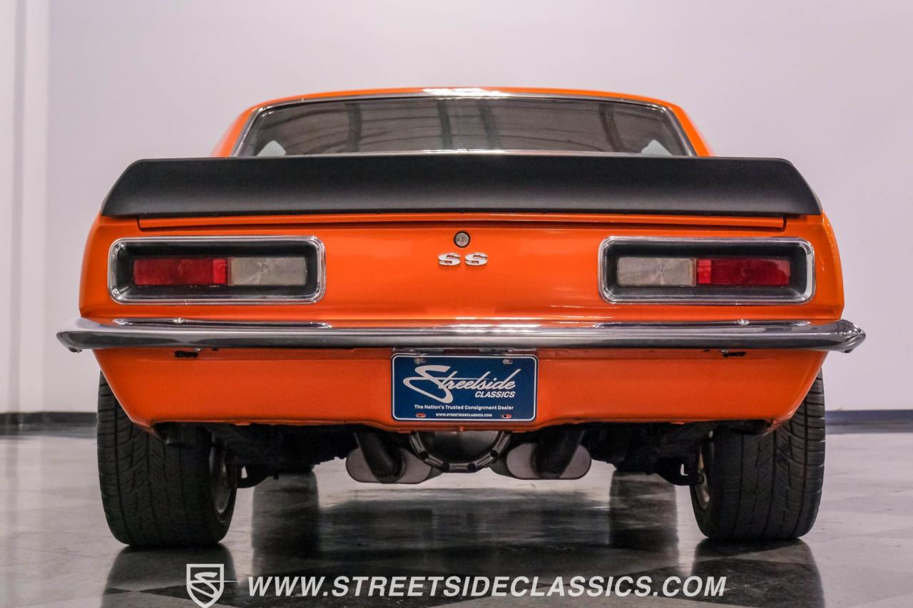 1967 Chevrolet Camaro Restomod