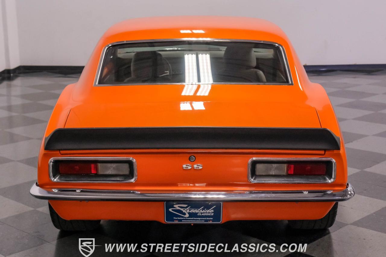 1967 Chevrolet Camaro Restomod