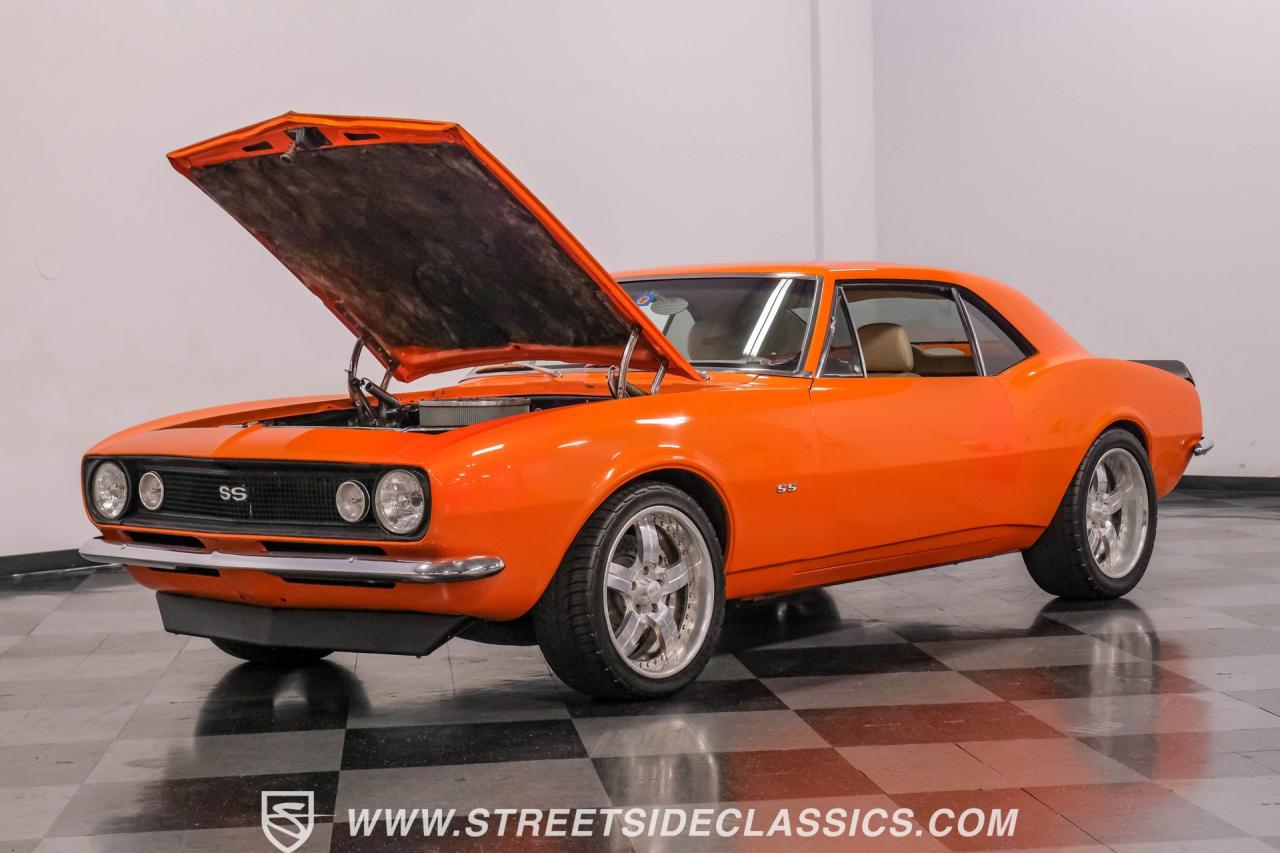 1967 Chevrolet Camaro Restomod