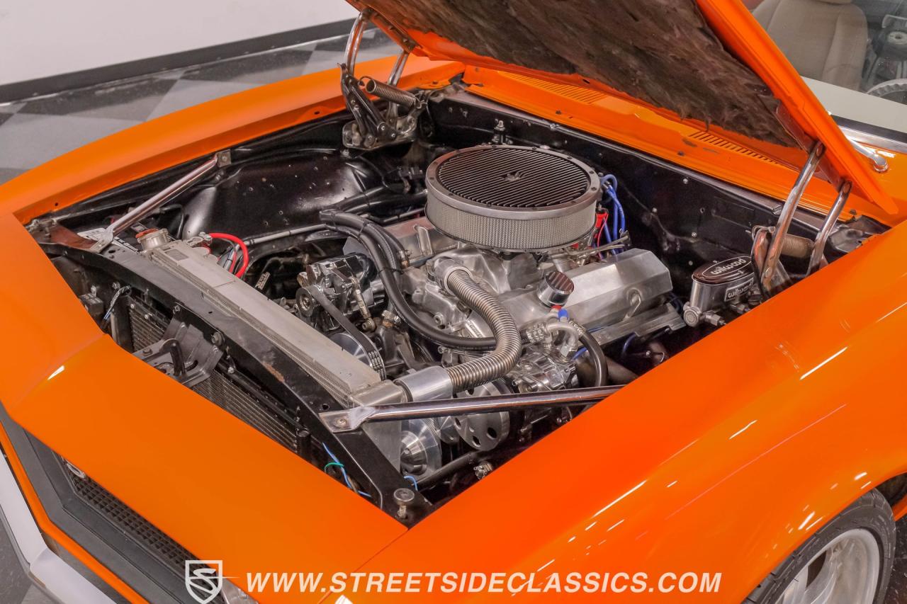 1967 Chevrolet Camaro Restomod