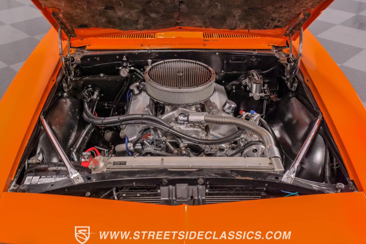 1967 Chevrolet Camaro Restomod