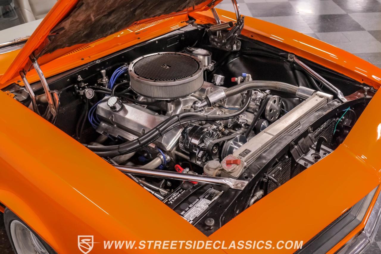 1967 Chevrolet Camaro Restomod