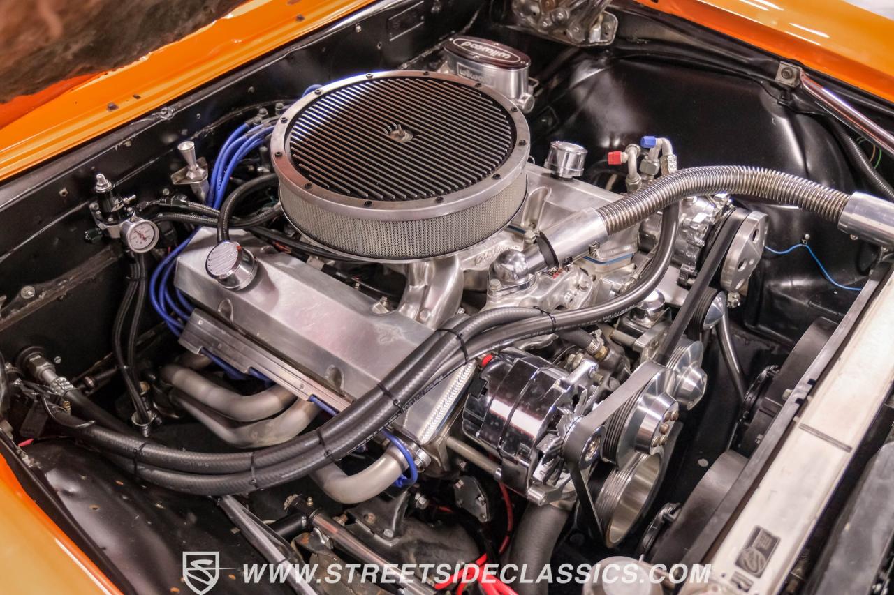 1967 Chevrolet Camaro Restomod