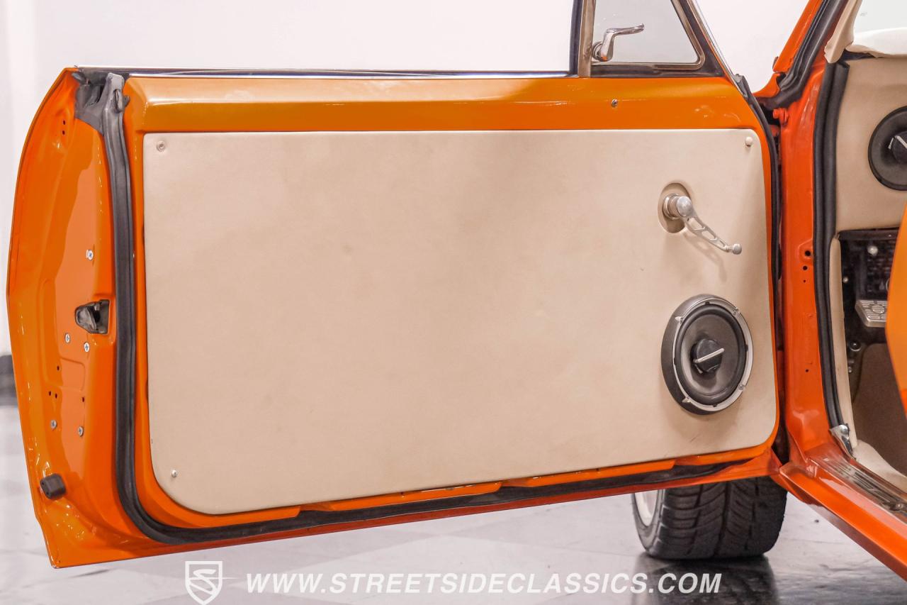 1967 Chevrolet Camaro Restomod