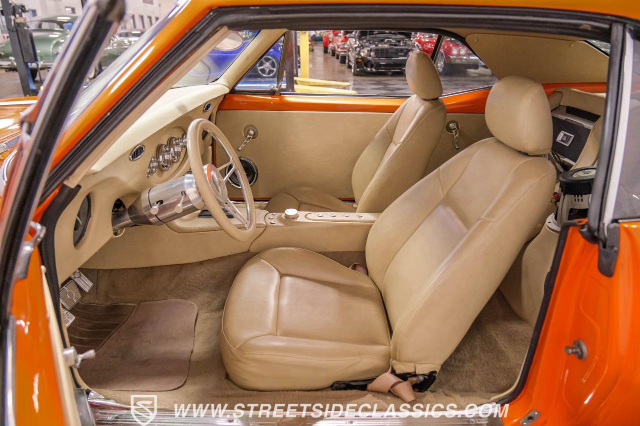 1967 Chevrolet Camaro Restomod