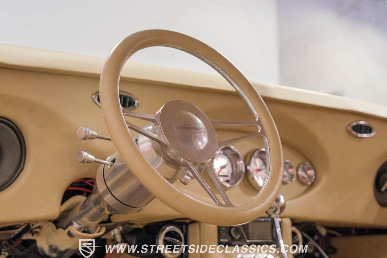 1967 Chevrolet Camaro Restomod