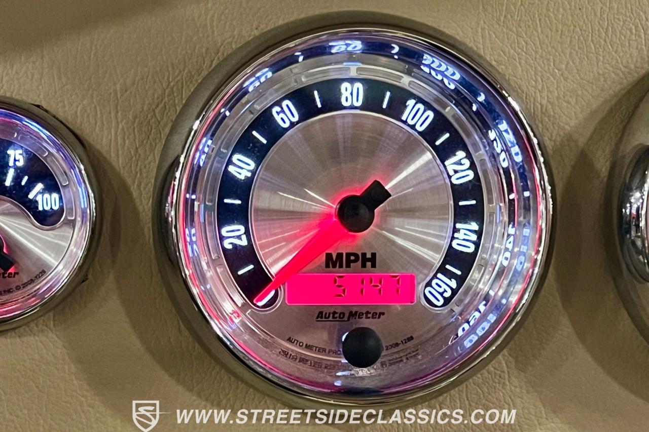 1967 Chevrolet Camaro Restomod