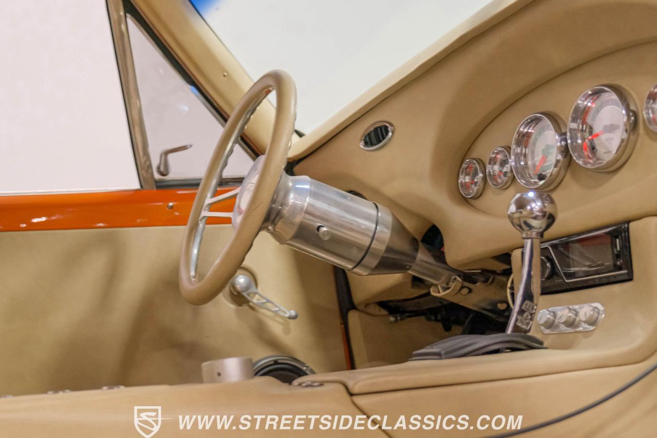 1967 Chevrolet Camaro Restomod